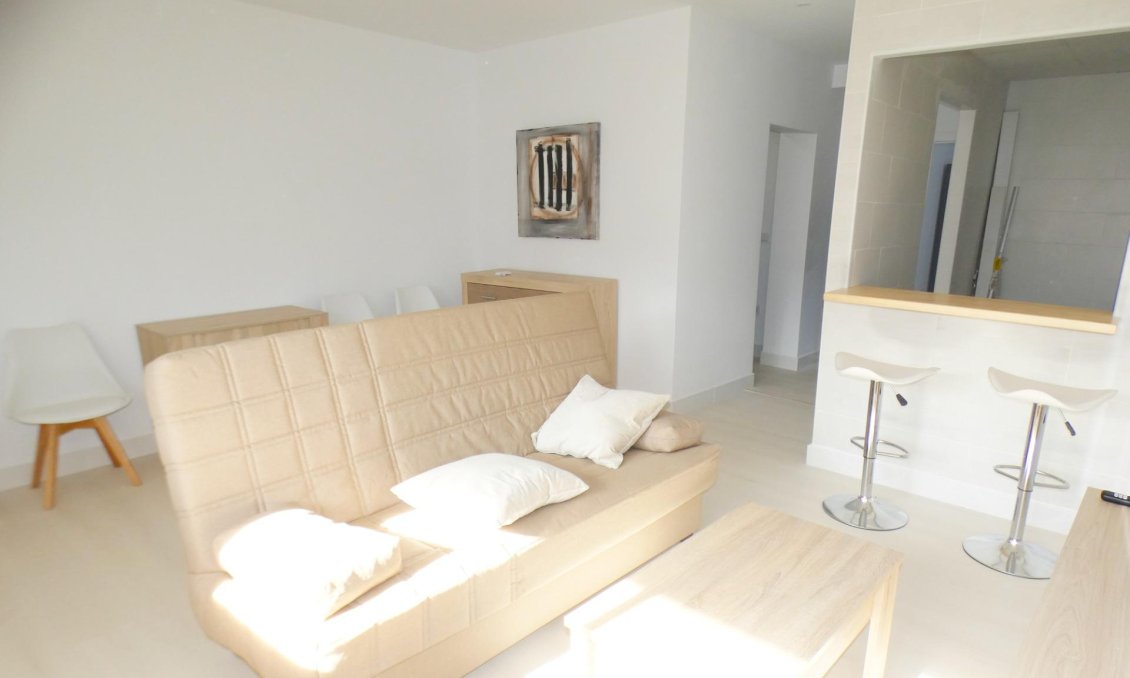 Segunda mano - Apartamento -
Puerto de Mazarron - Bahía