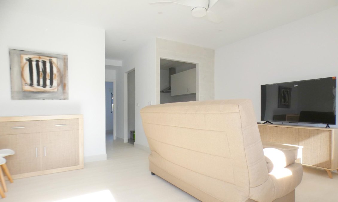 Segunda mano - Apartamento -
Puerto de Mazarron - Bahía