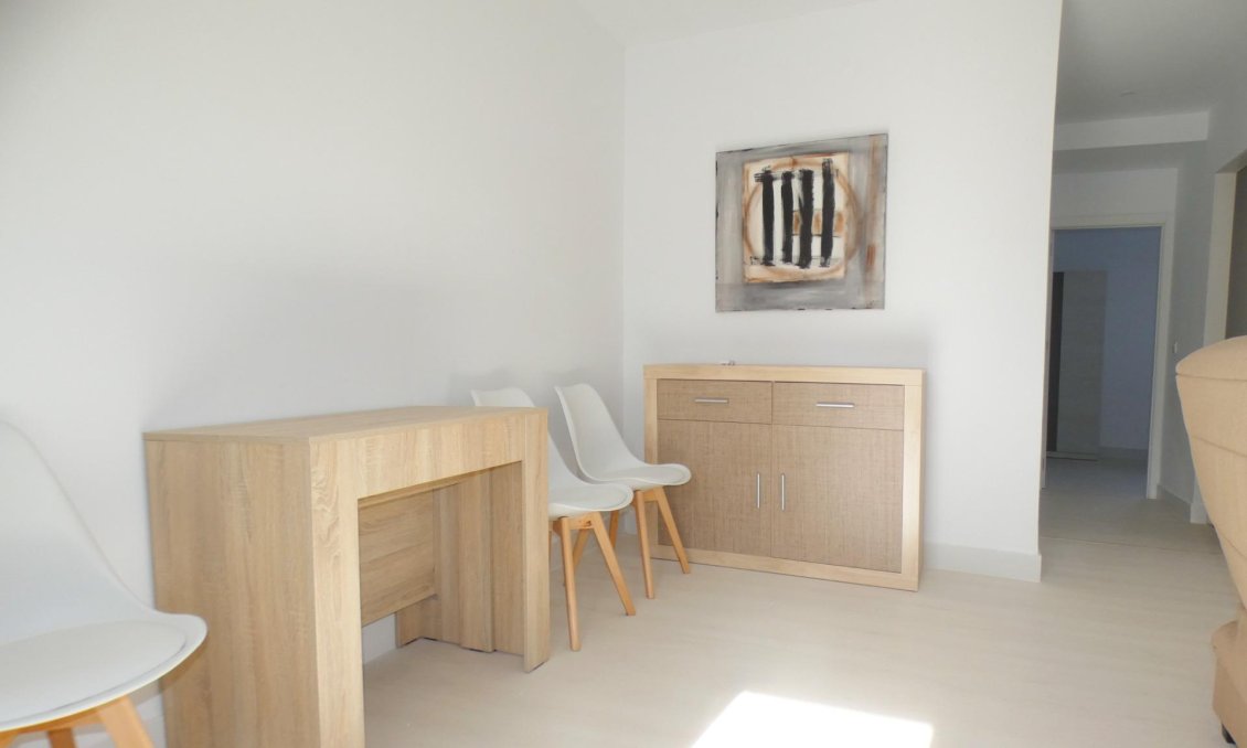 Segunda mano - Apartamento -
Puerto de Mazarron - Bahía