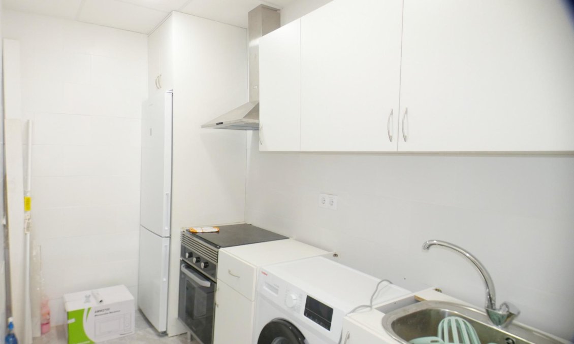 Segunda mano - Apartamento -
Puerto de Mazarron - Bahía