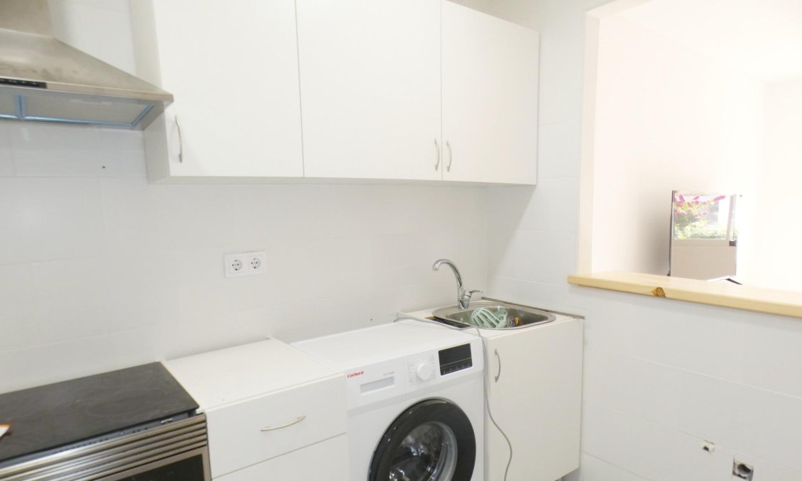 Segunda mano - Apartamento -
Puerto de Mazarron - Bahía