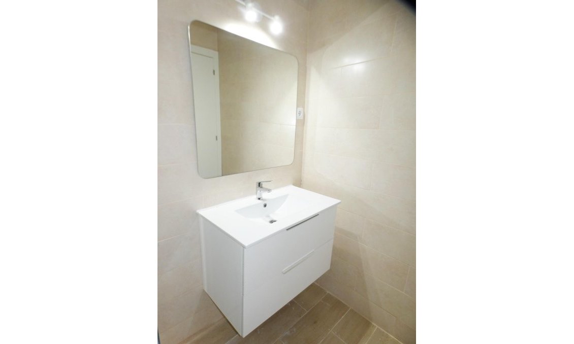Segunda mano - Apartamento -
Puerto de Mazarron - Bahía