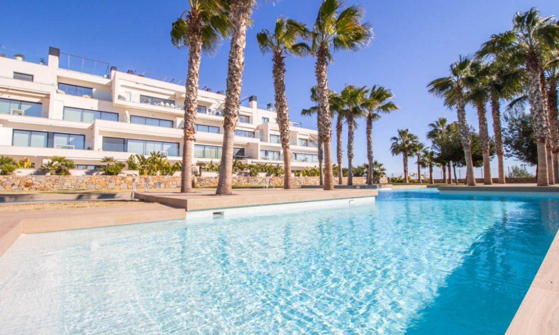 Segunda mano - Apartamento -
Las Colinas Golf - Costa Blanca