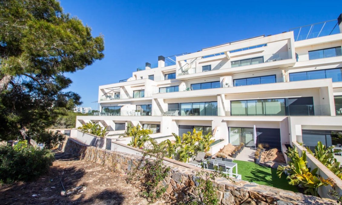 Segunda mano - Apartamento -
Las Colinas Golf - Costa Blanca