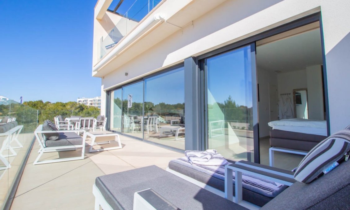 Segunda mano - Apartamento -
Las Colinas Golf - Costa Blanca