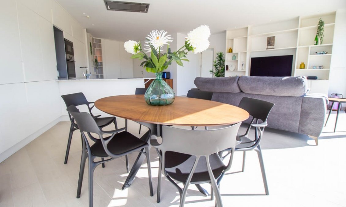 Segunda mano - Apartamento -
Las Colinas Golf - Costa Blanca