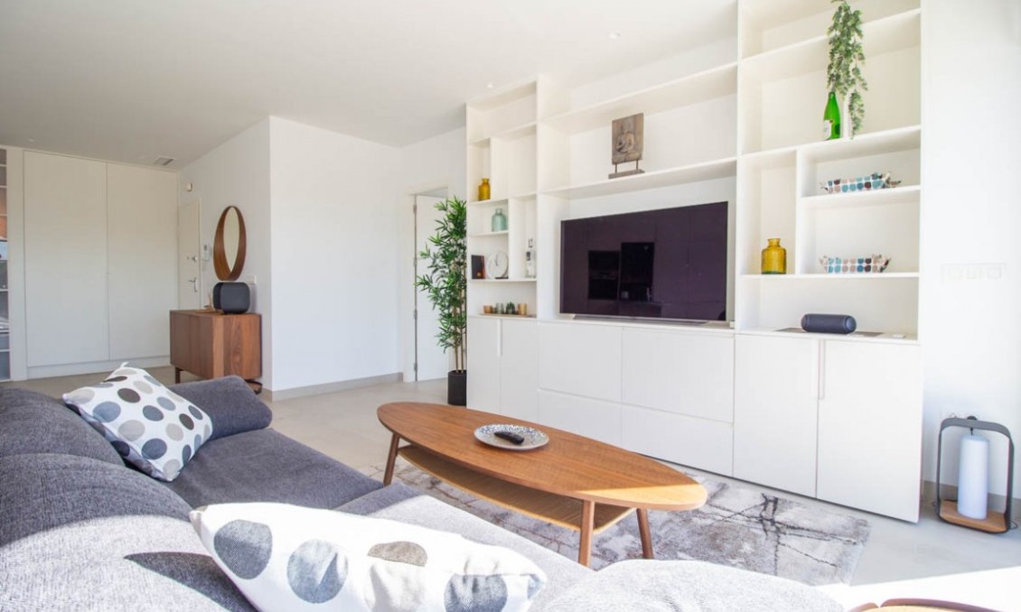 Segunda mano - Apartamento -
Las Colinas Golf - Costa Blanca