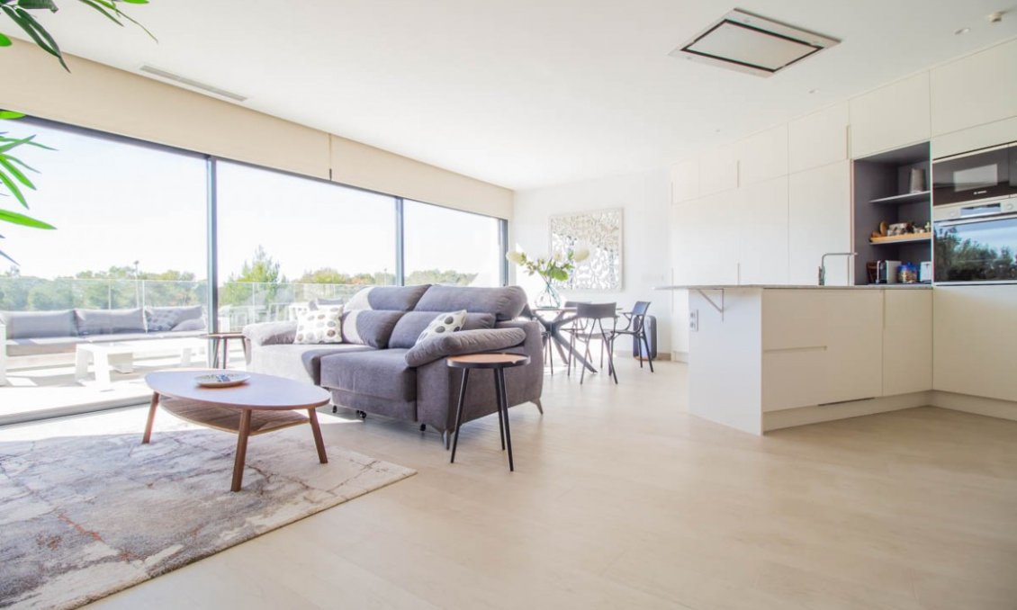Segunda mano - Apartamento -
Las Colinas Golf - Costa Blanca