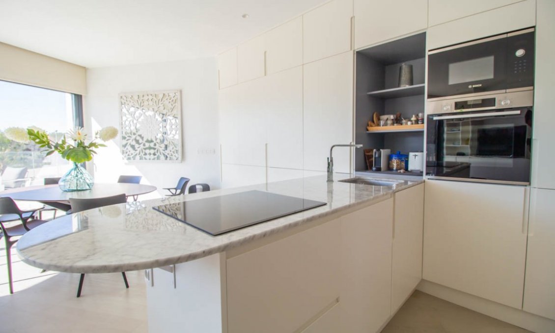 Segunda mano - Apartamento -
Las Colinas Golf - Costa Blanca