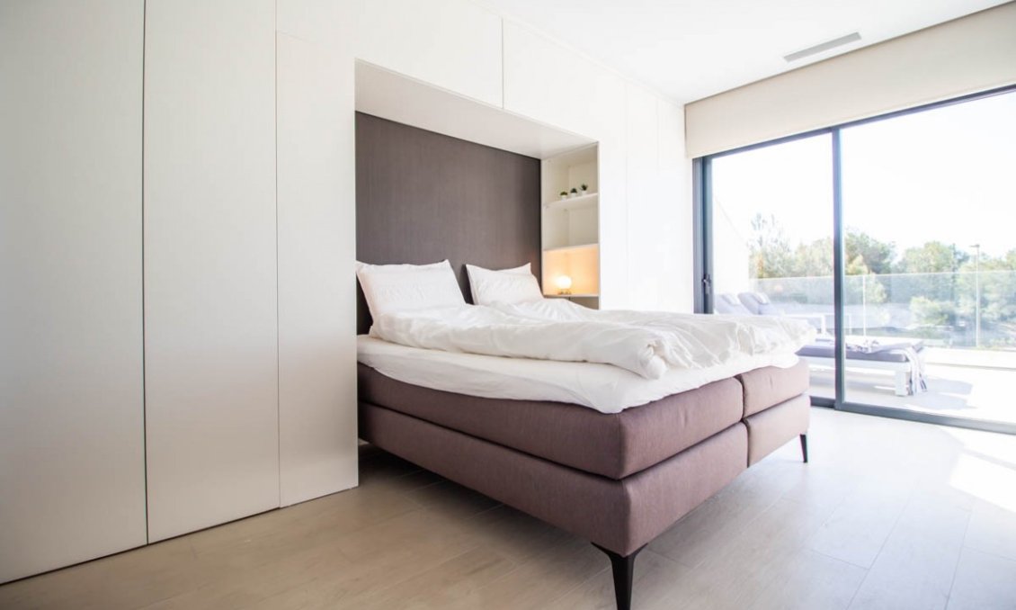 Segunda mano - Apartamento -
Las Colinas Golf - Costa Blanca