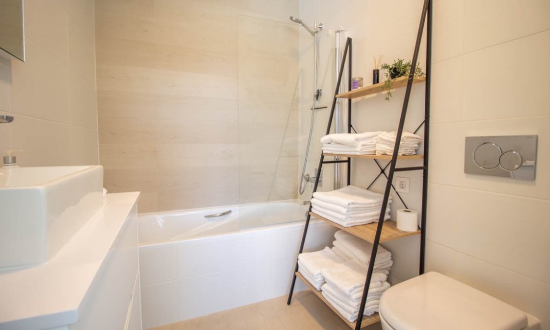 Segunda mano - Apartamento -
Las Colinas Golf - Costa Blanca