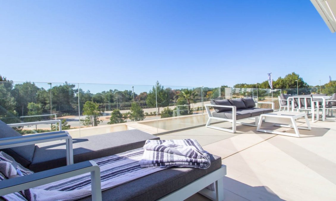 Segunda mano - Apartamento -
Las Colinas Golf - Costa Blanca