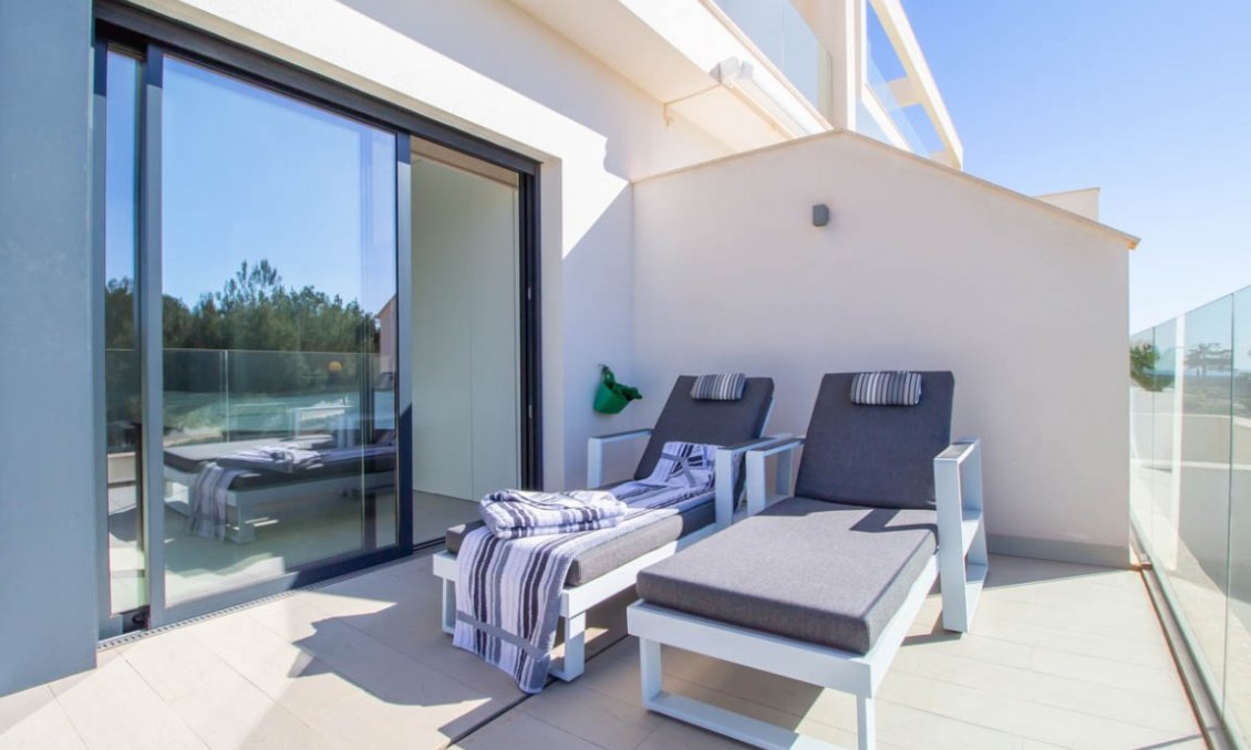Segunda mano - Apartamento -
Las Colinas Golf - Costa Blanca