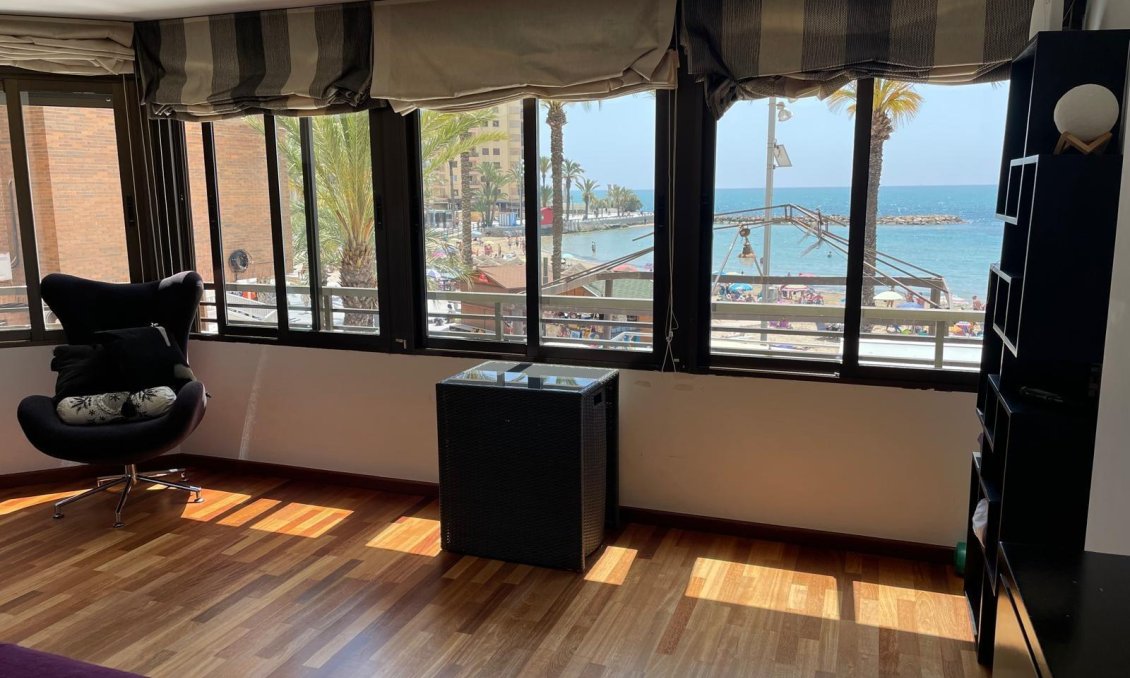 Segunda mano - Duplex -
Torrevieja - Playa del Cura