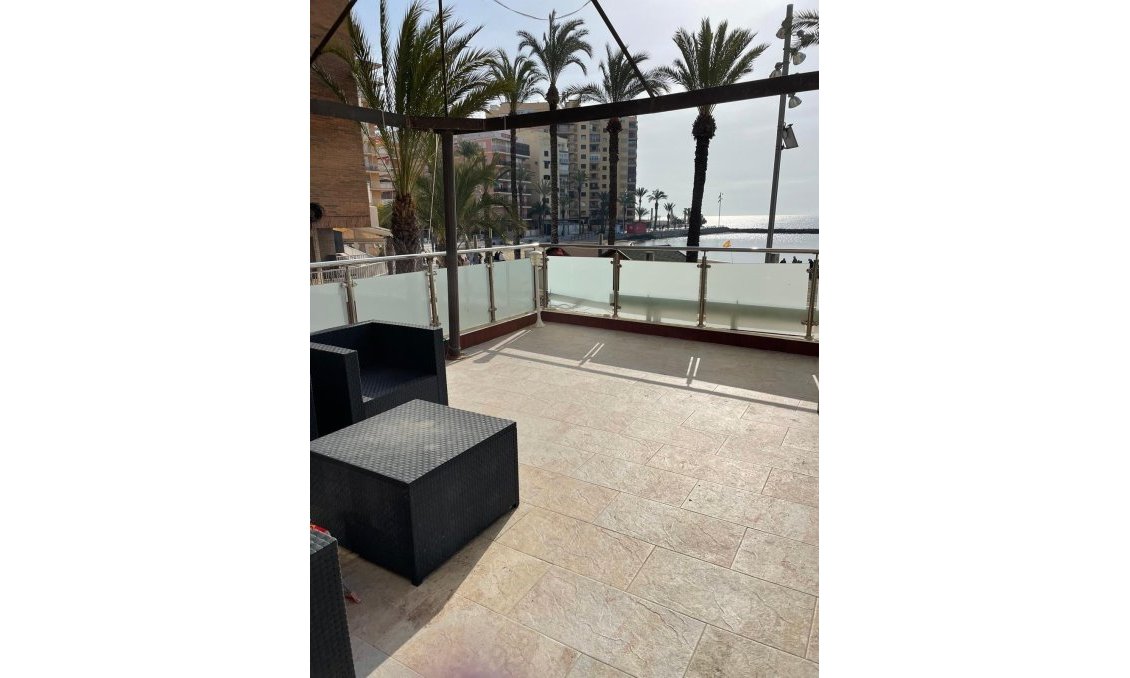 Segunda mano - Duplex -
Torrevieja - Playa del Cura
