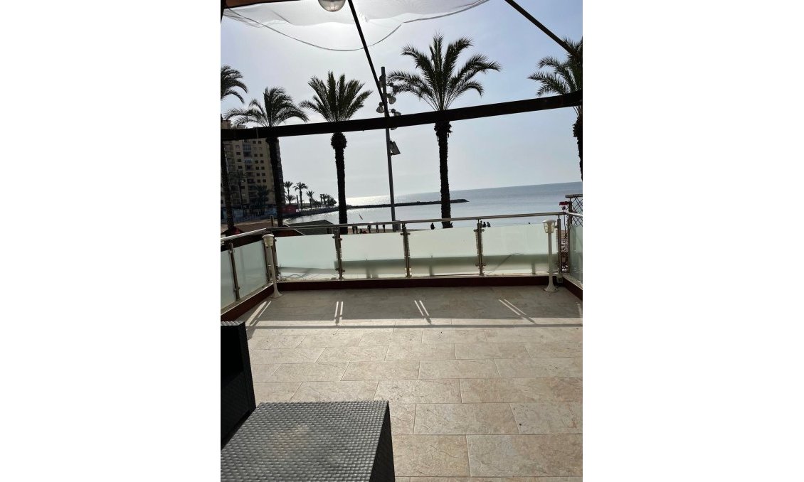 Segunda mano - Duplex -
Torrevieja - Playa del Cura