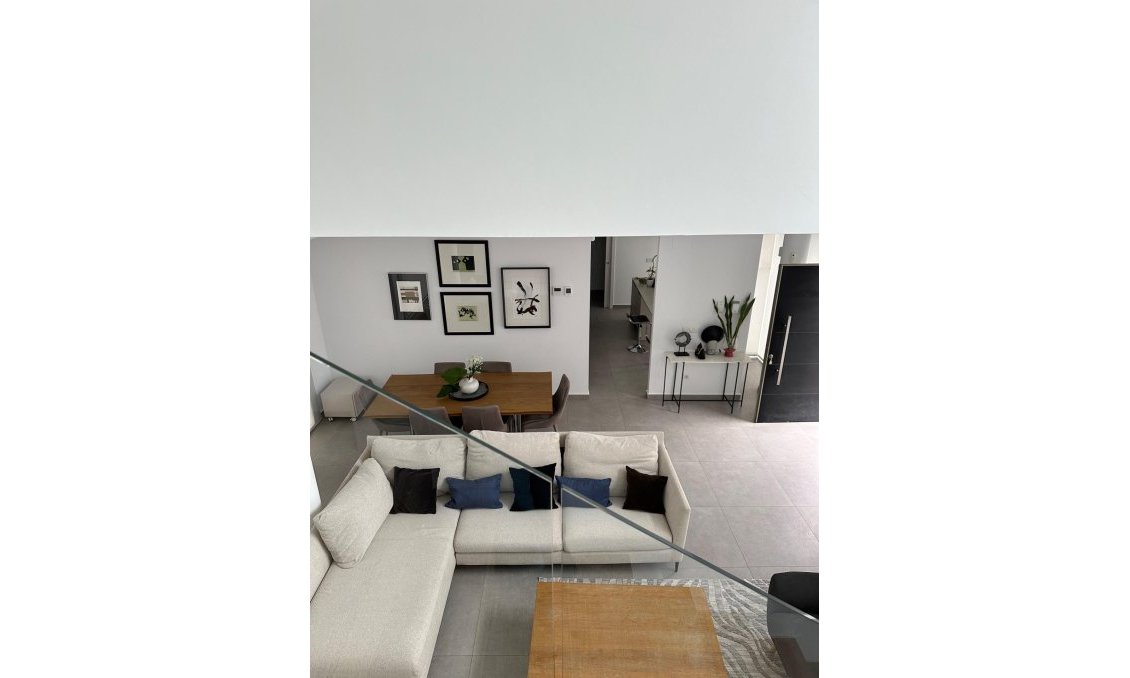 Wiederverkauf - Villa -
Ciudad Quesada - Costa Blanca Sur