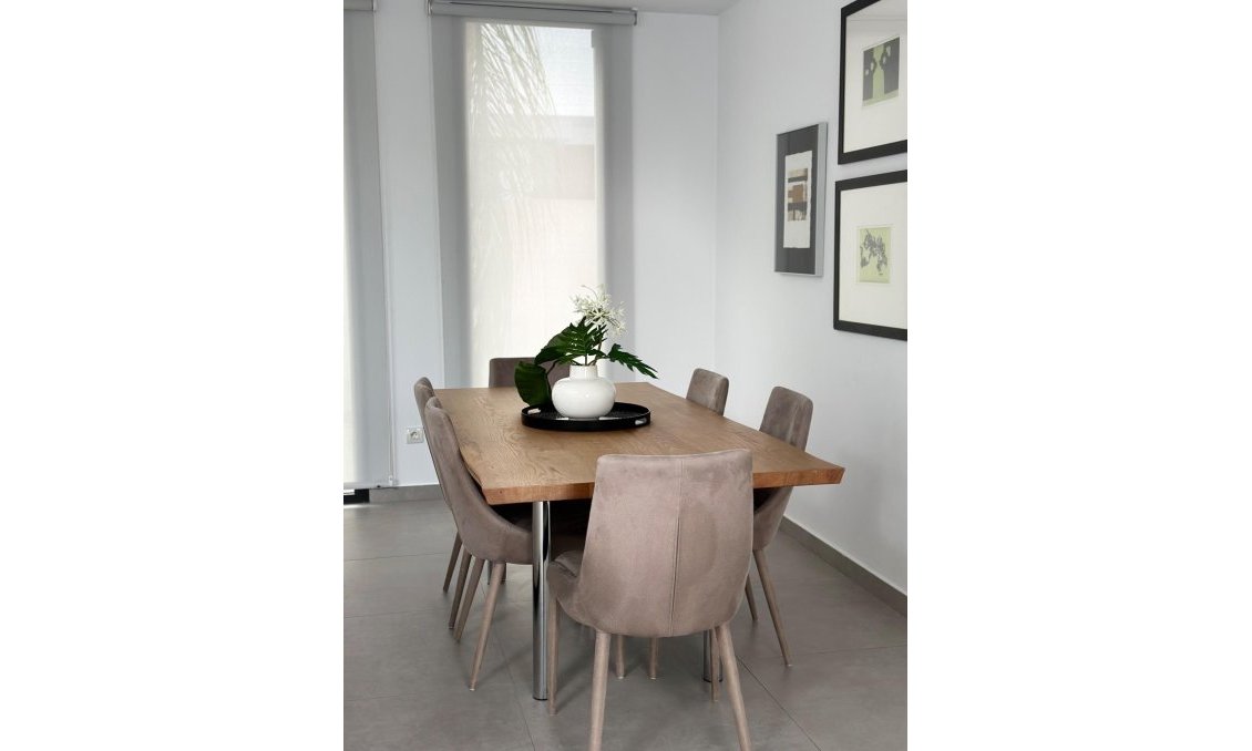 Wiederverkauf - Villa -
Ciudad Quesada - Costa Blanca Sur