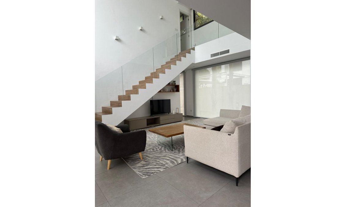 Wiederverkauf - Villa -
Ciudad Quesada - Costa Blanca Sur