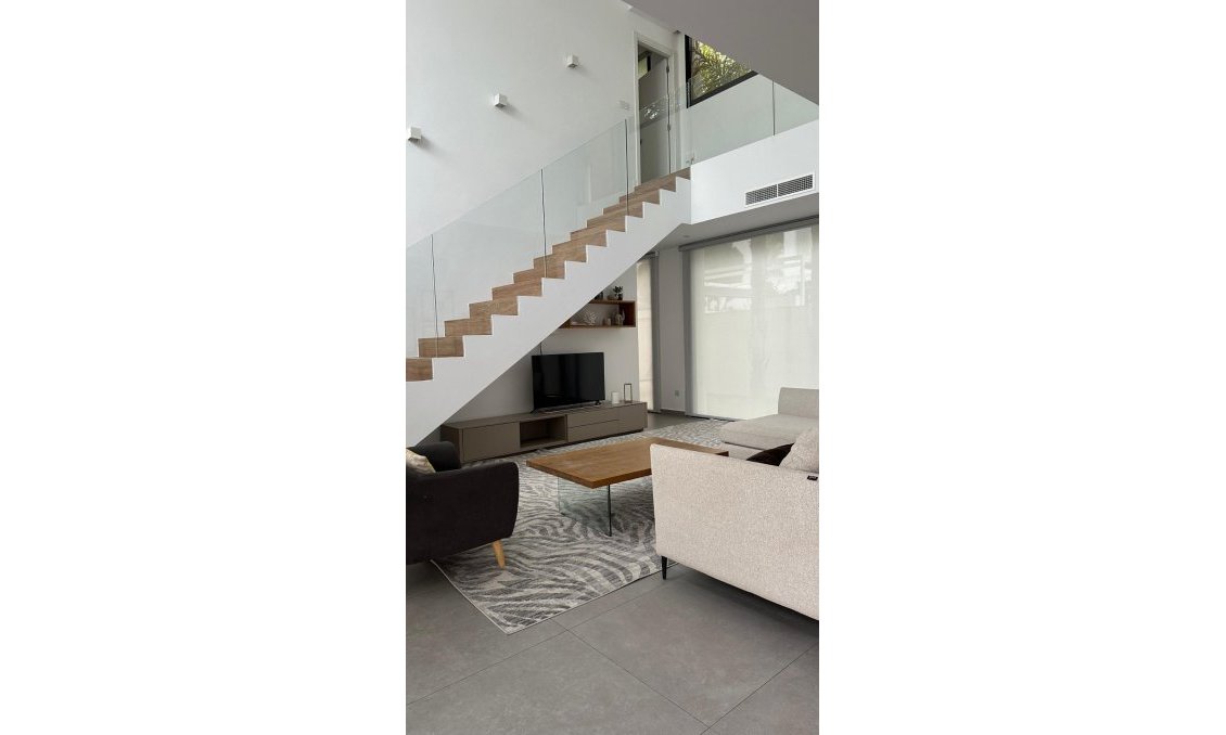 Wiederverkauf - Villa -
Ciudad Quesada - Costa Blanca Sur