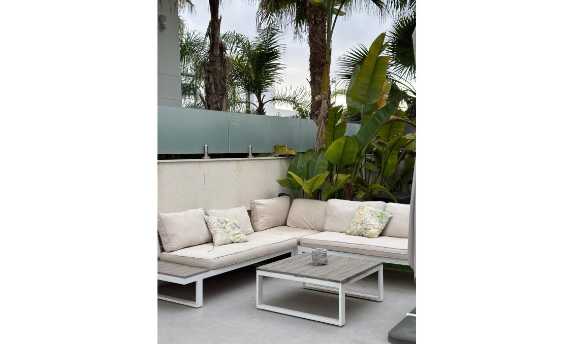 Wiederverkauf - Villa -
Ciudad Quesada - Costa Blanca Sur