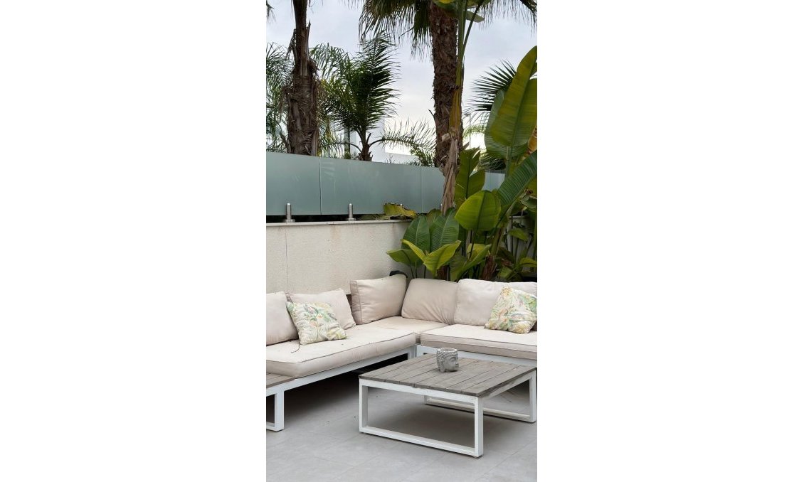 Wiederverkauf - Villa -
Ciudad Quesada - Costa Blanca Sur