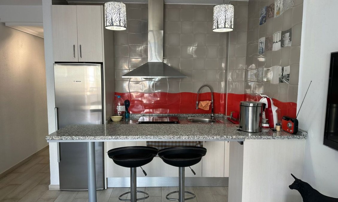 Segunda mano - Bungalow -
Torrevieja - Costa Blanca