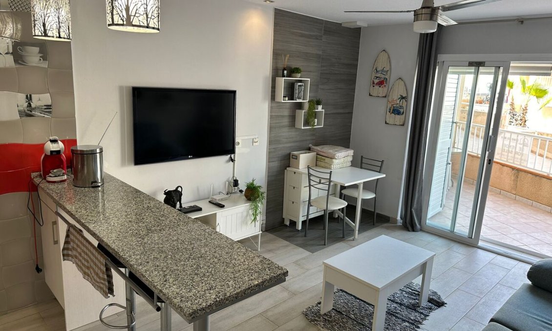 Segunda mano - Bungalow -
Torrevieja - Costa Blanca