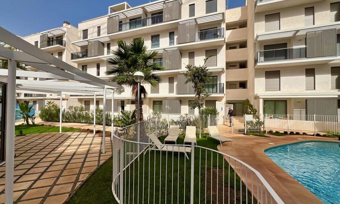 Segunda mano - Ático -
Denia - Costa Blanca