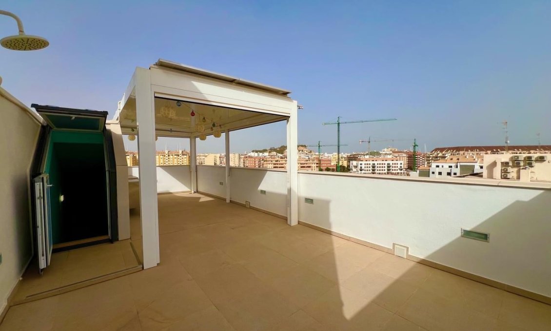 Segunda mano - Ático -
Denia - Costa Blanca