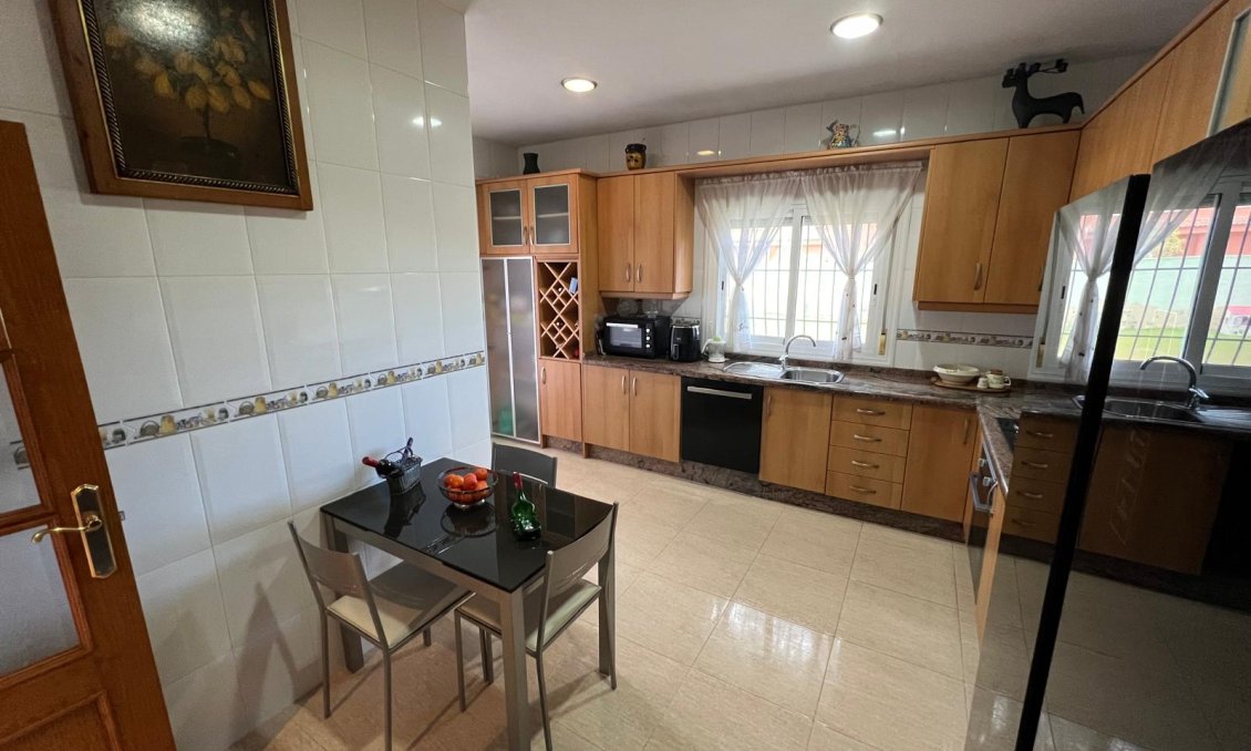 Segunda mano - Villa -
Campoamor - Costa Blanca