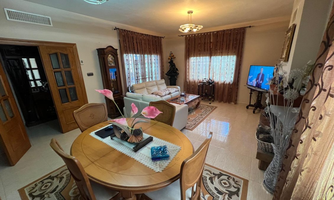 Segunda mano - Villa -
Campoamor - Costa Blanca