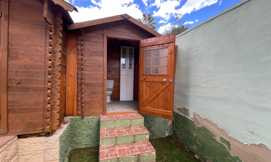 Segunda mano - Villa -
Campoamor - Costa Blanca