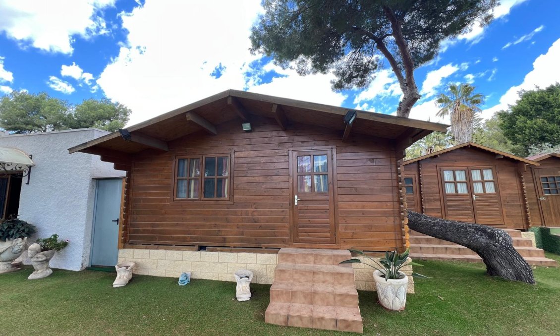 Segunda mano - Villa -
Campoamor - Costa Blanca