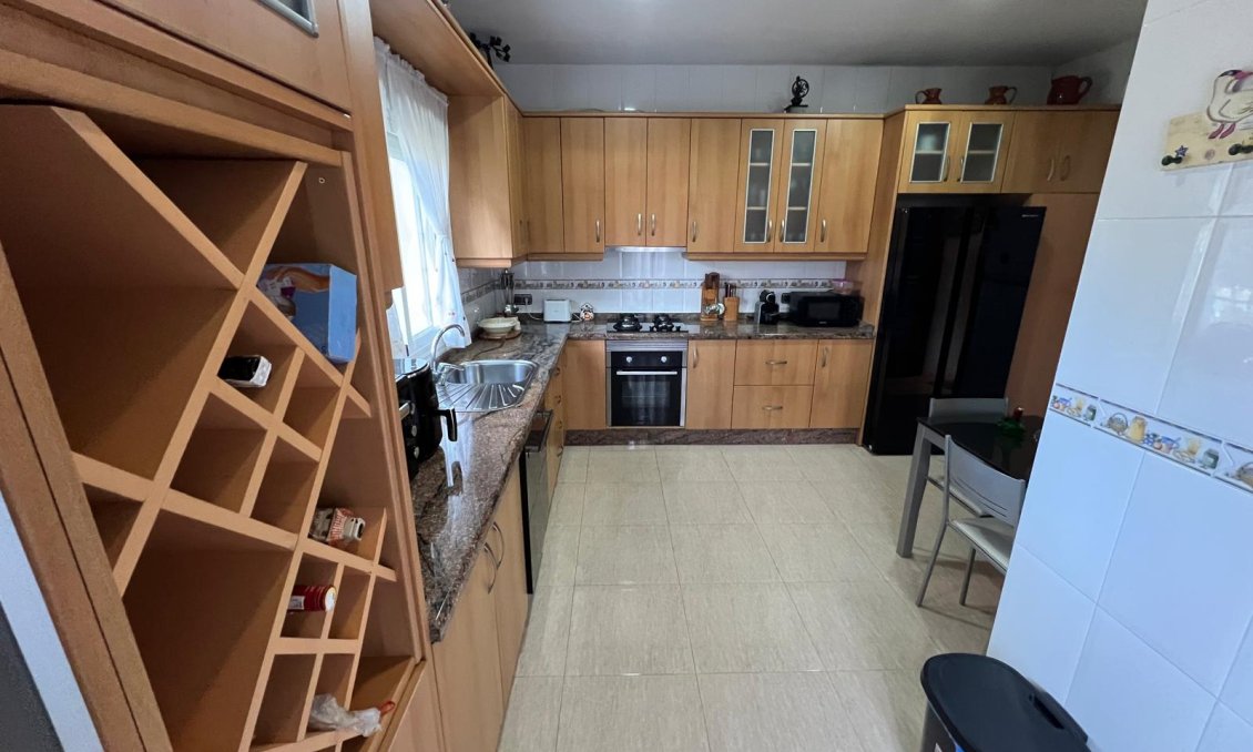 Segunda mano - Villa -
Campoamor - Costa Blanca