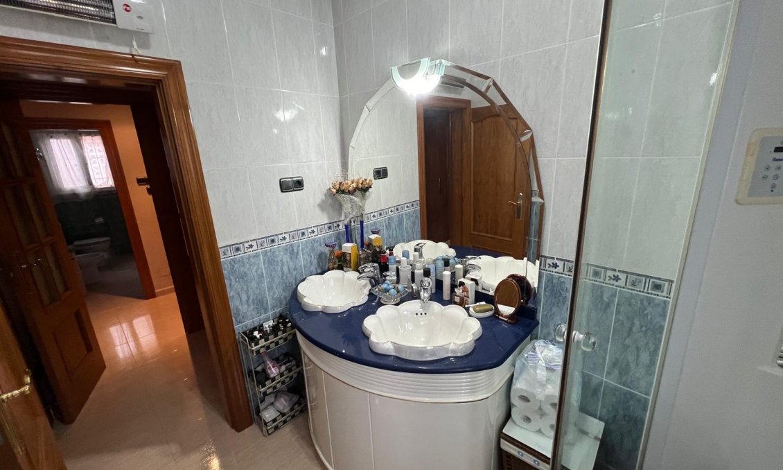 Segunda mano - Villa -
Campoamor - Costa Blanca