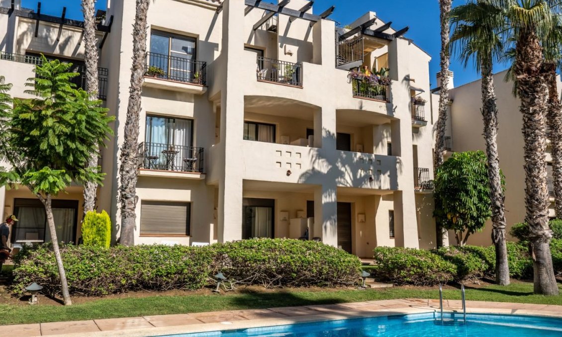 Wiederverkauf - Penthouse -
Roda Golf Resort - Inland