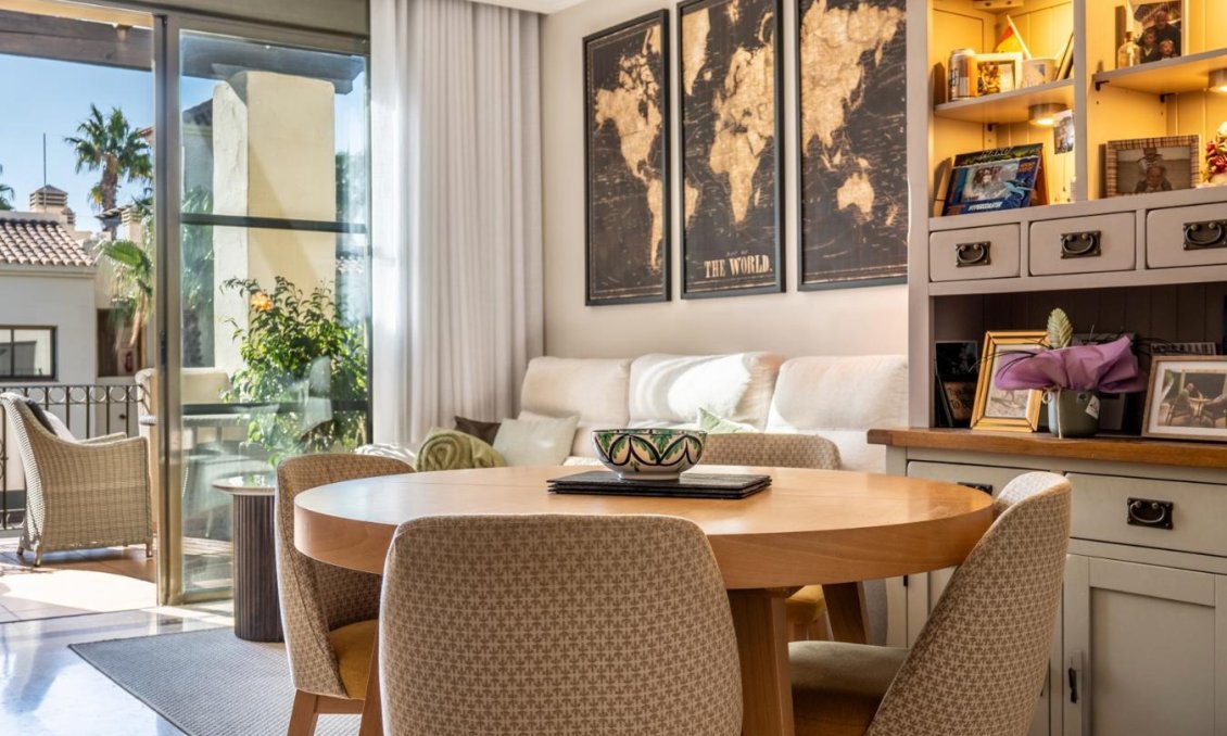 Wiederverkauf - Penthouse -
Roda Golf Resort - Inland