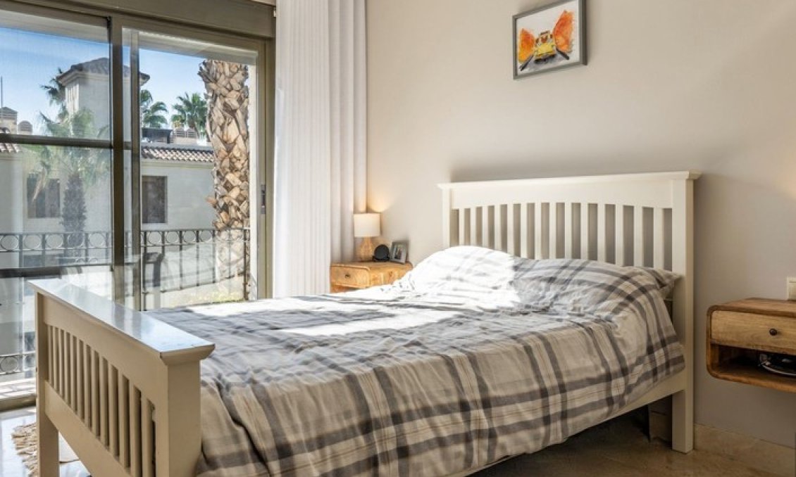 Wiederverkauf - Penthouse -
Roda Golf Resort - Inland