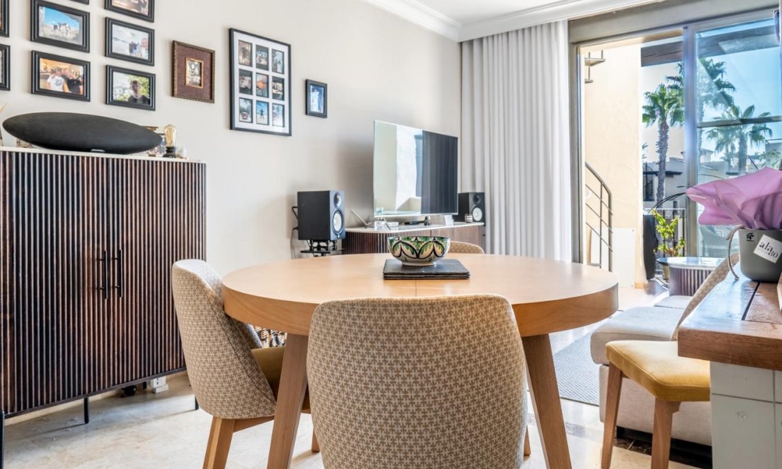 Wiederverkauf - Penthouse -
Roda Golf Resort - Inland