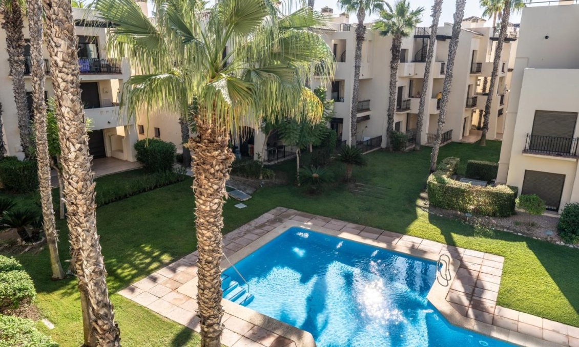 Wiederverkauf - Penthouse -
Roda Golf Resort - Inland