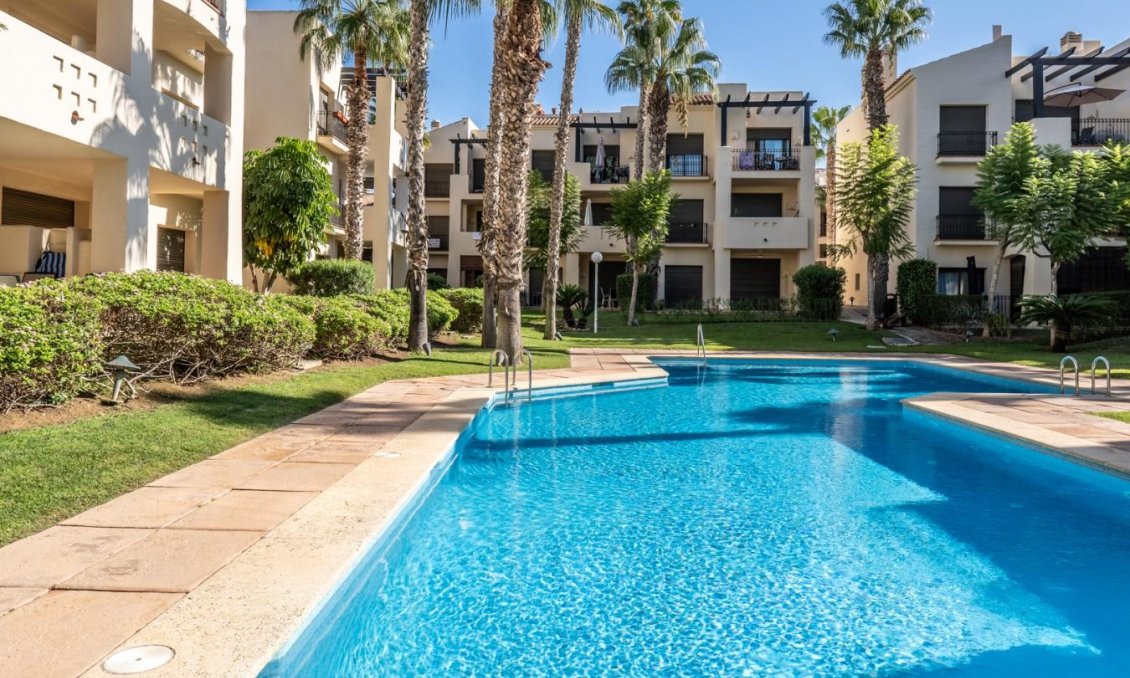 Wiederverkauf - Penthouse -
Roda Golf Resort - Inland