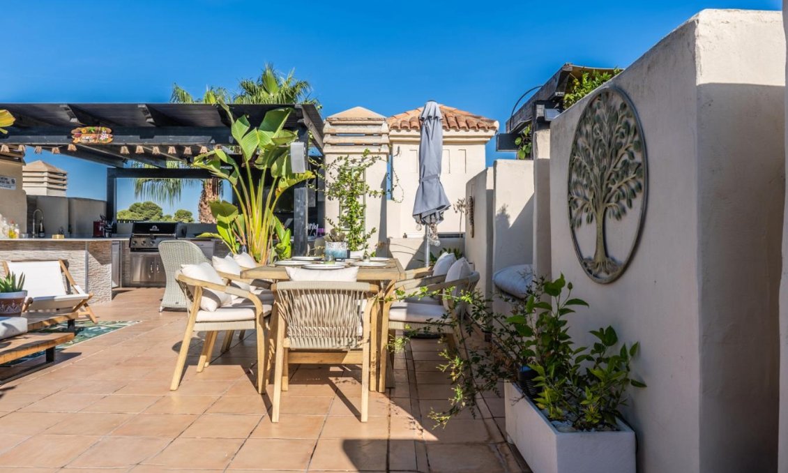 Wiederverkauf - Penthouse -
Roda Golf Resort - Inland