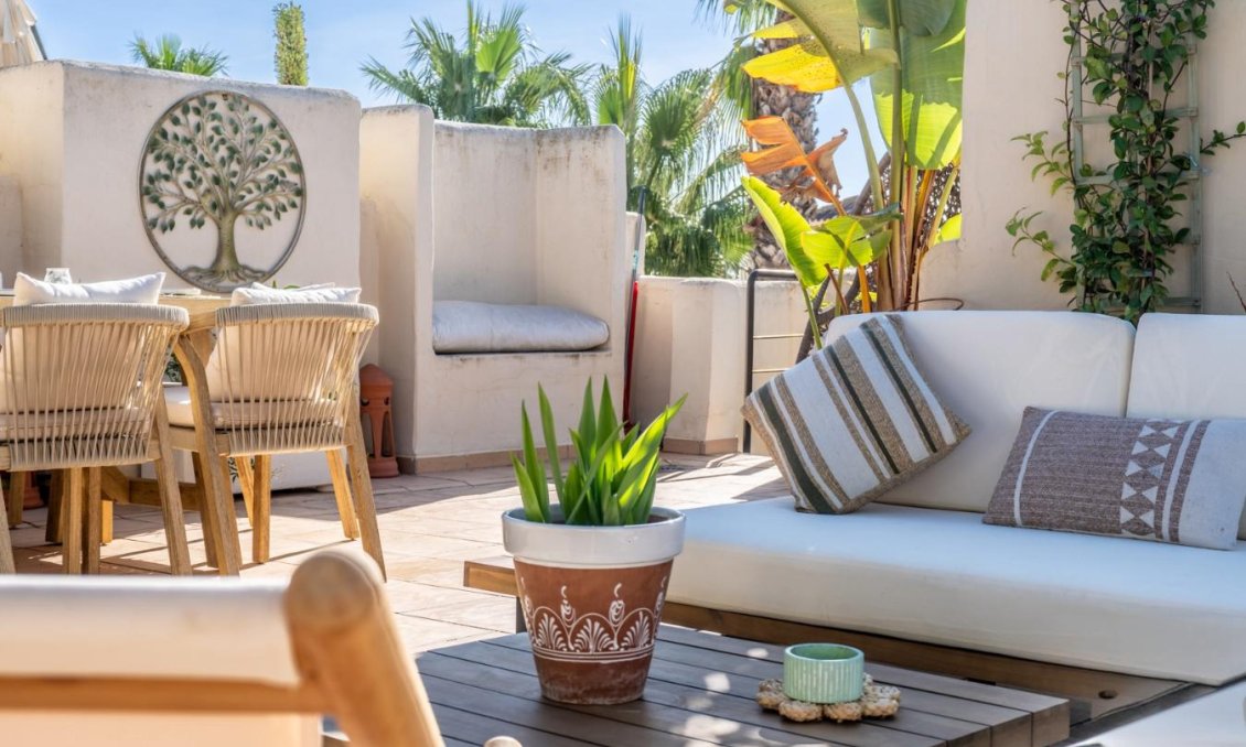 Wiederverkauf - Penthouse -
Roda Golf Resort - Inland