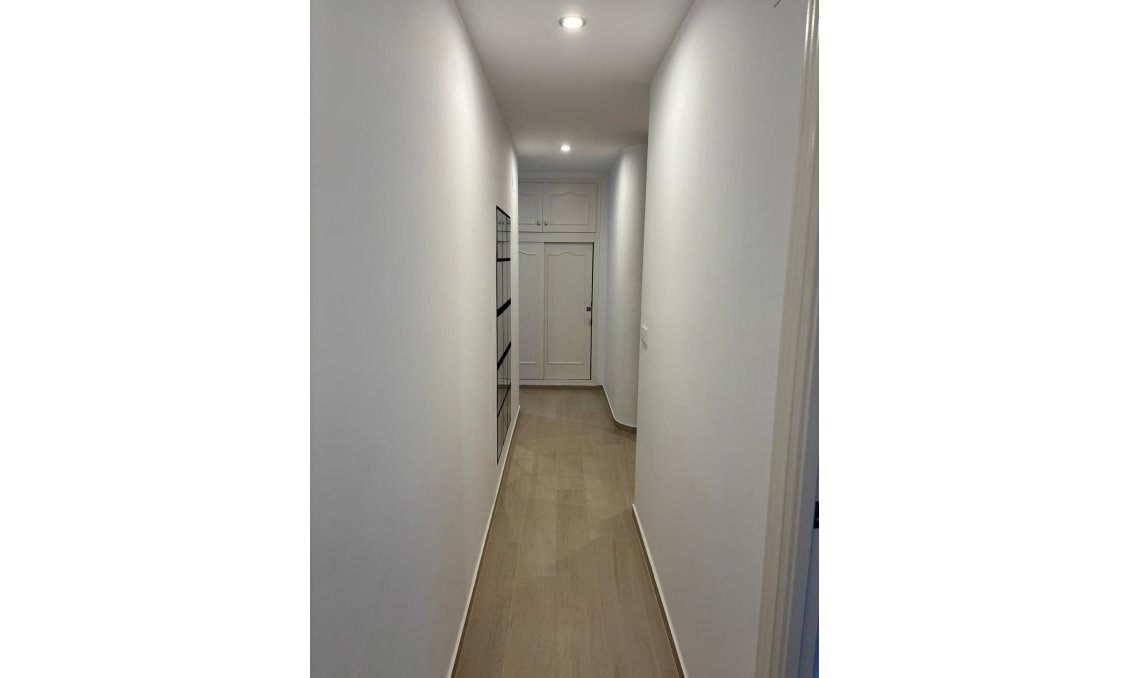 Segunda mano - Apartamento -
Torrevieja - Centro
