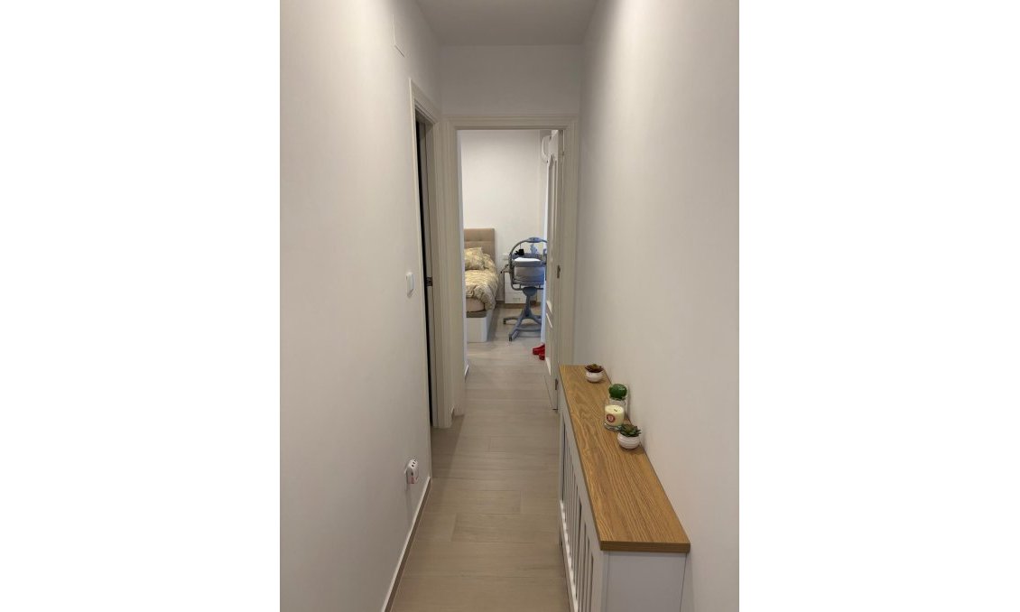 Segunda mano - Apartamento -
Torrevieja - Centro