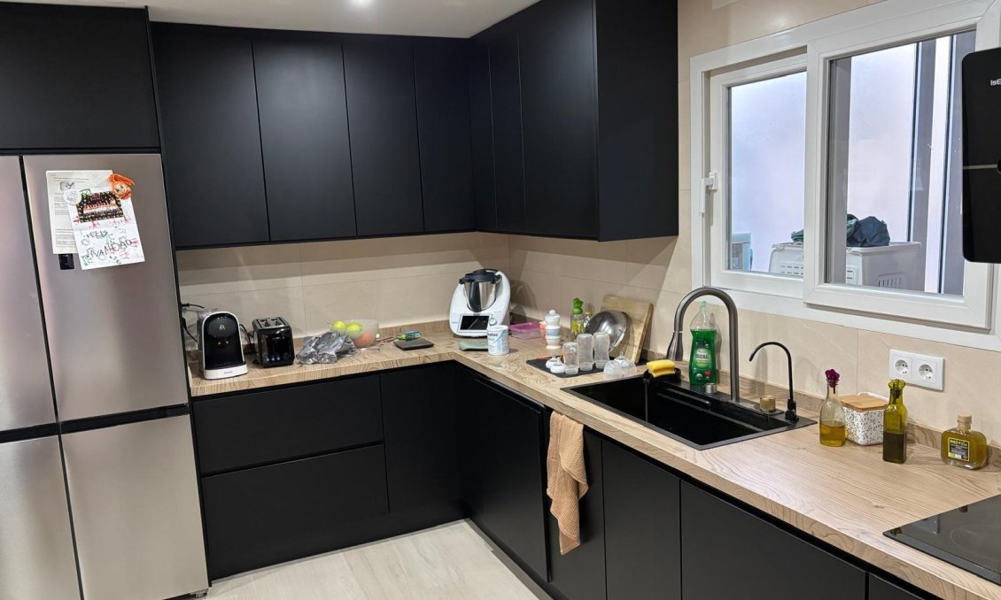 Segunda mano - Apartamento -
Torrevieja - Centro
