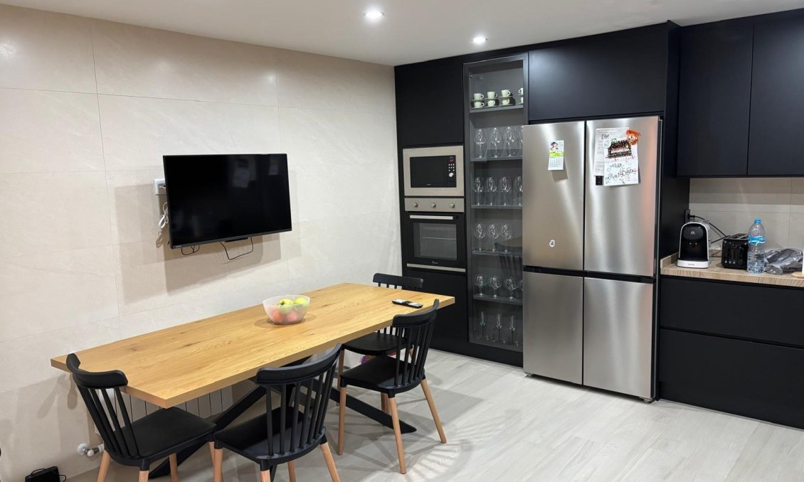 Segunda mano - Apartamento -
Torrevieja - Centro