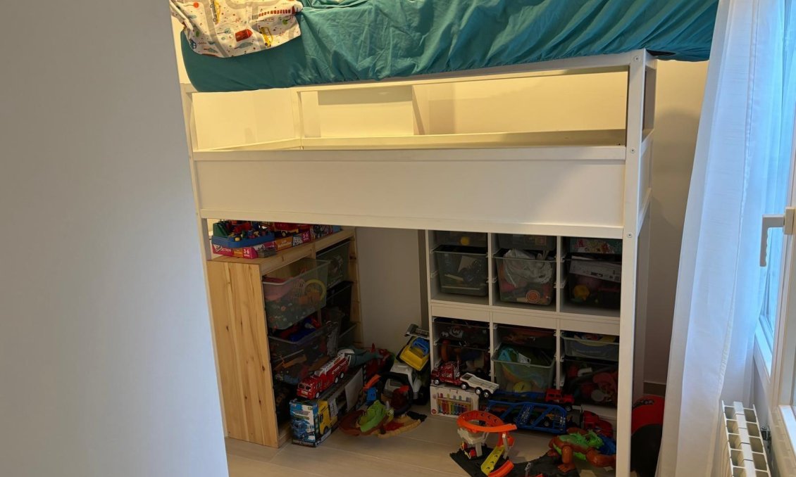 Segunda mano - Apartamento -
Torrevieja - Centro