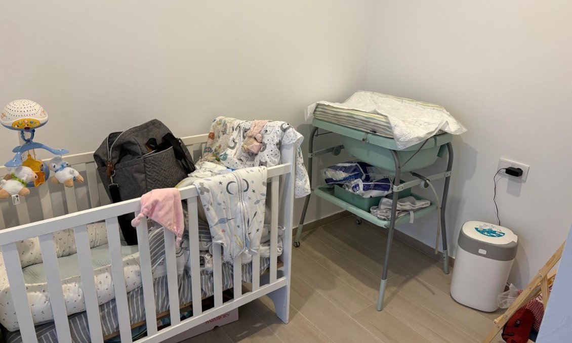 Segunda mano - Apartamento -
Torrevieja - Centro